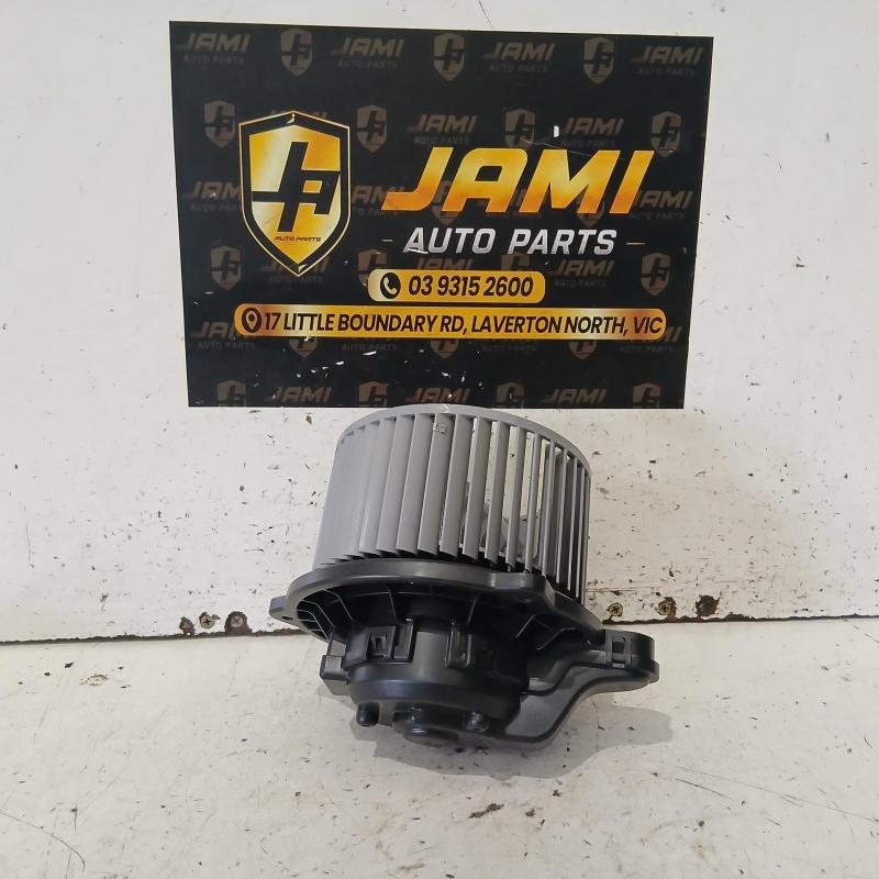 heater fan/motor