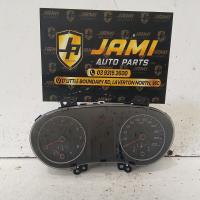 instrument cluster