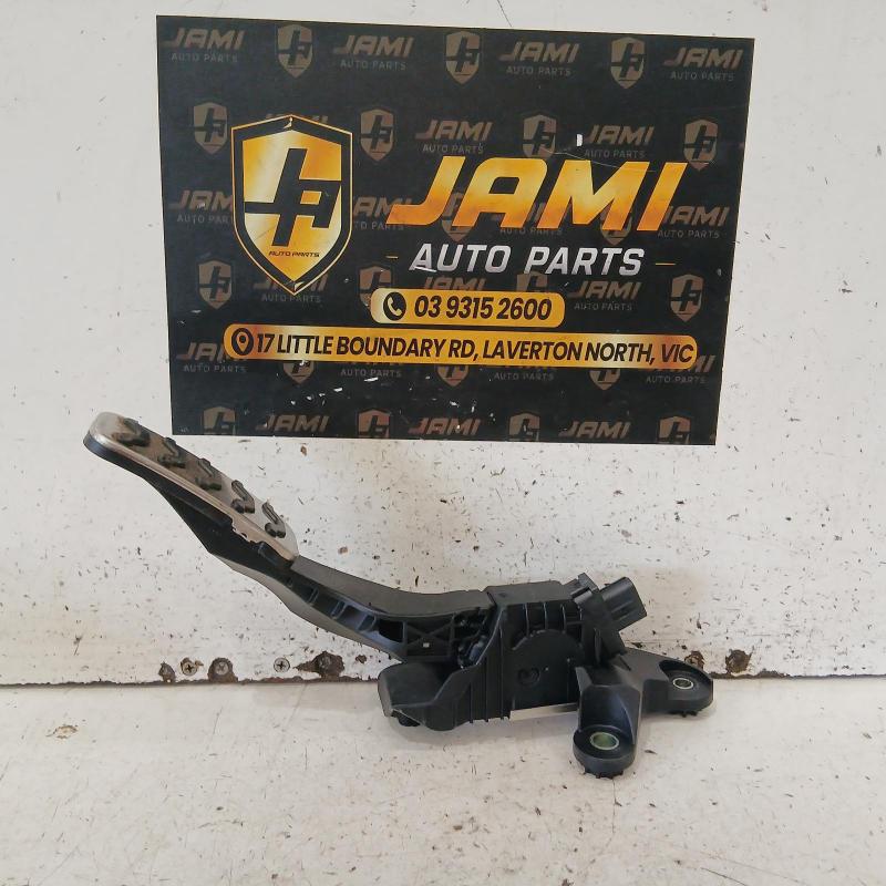 pedal assembly