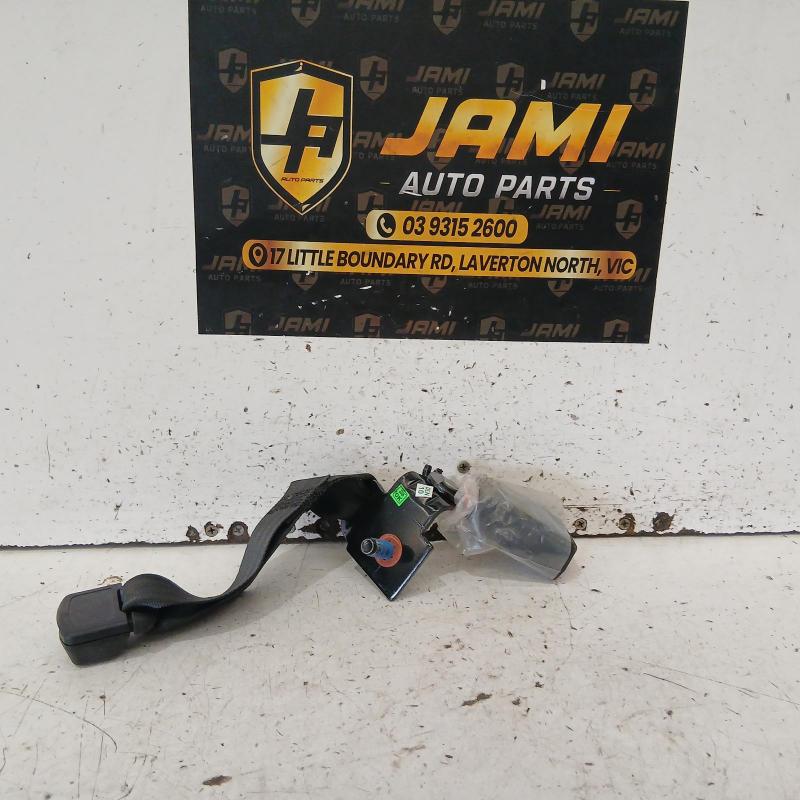 seat belt stalk