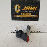 seat belt stalk