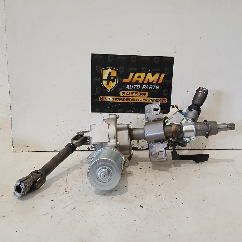 steering column