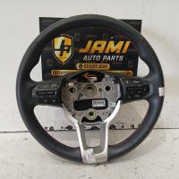 steering wheel