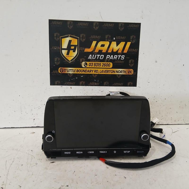 stereo/head unit