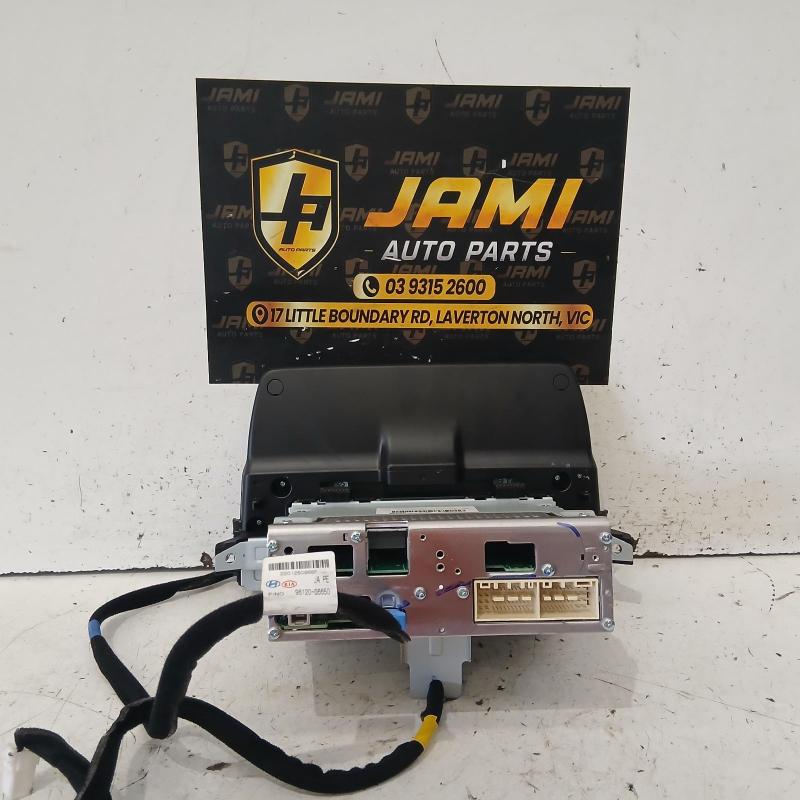 stereo/head unit