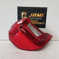 taillight left