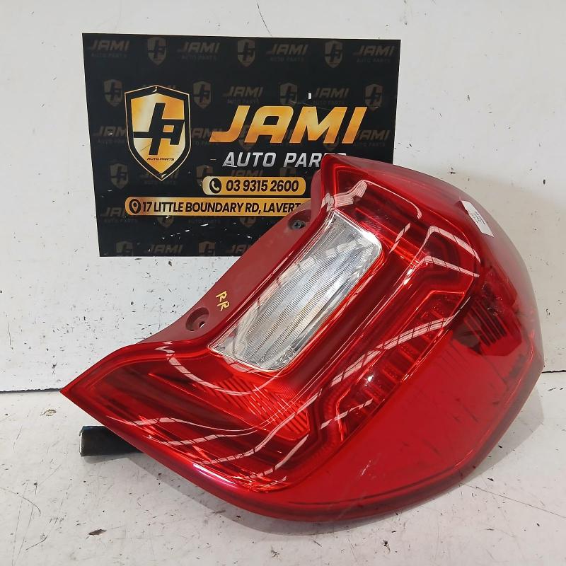 taillight right