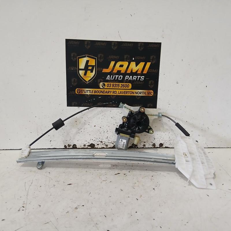 window regulator/motor front left
