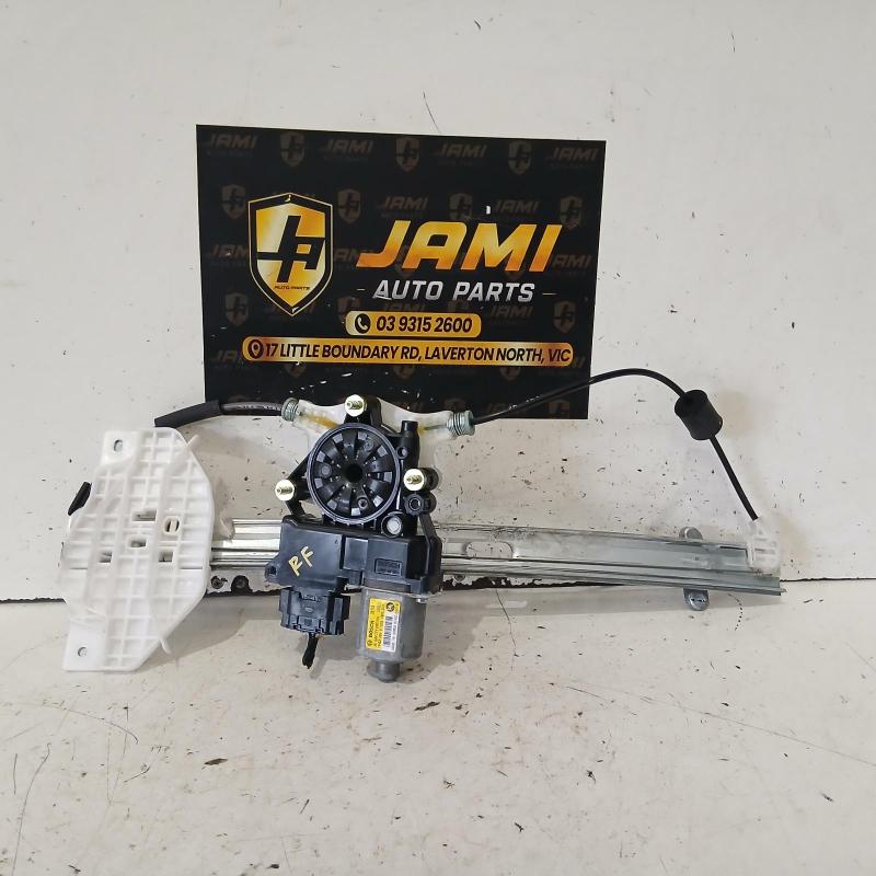 window regulator/motor front right