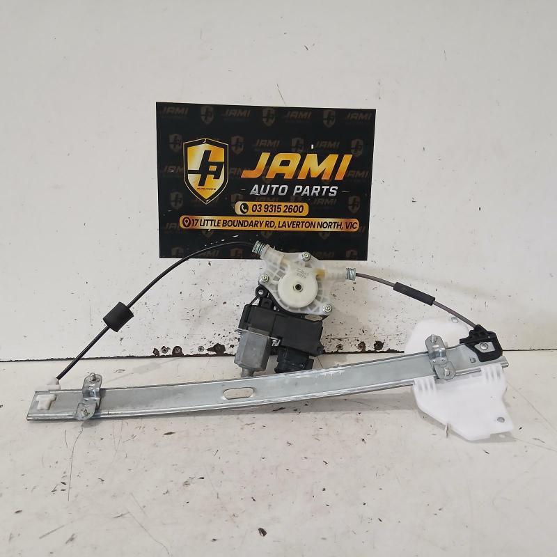 window regulator/motor front right