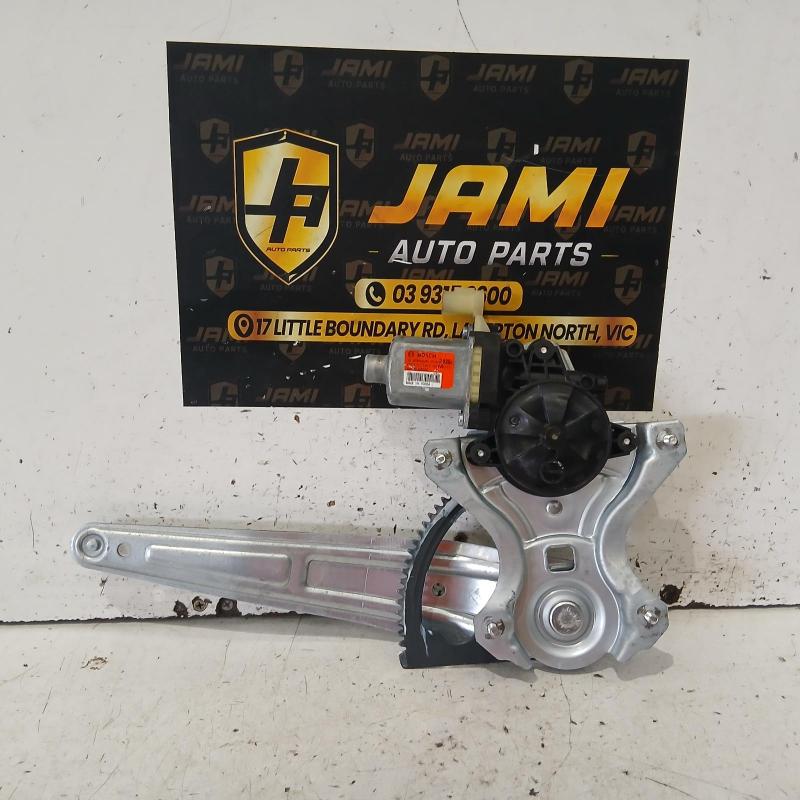 window regulator/motor rear right