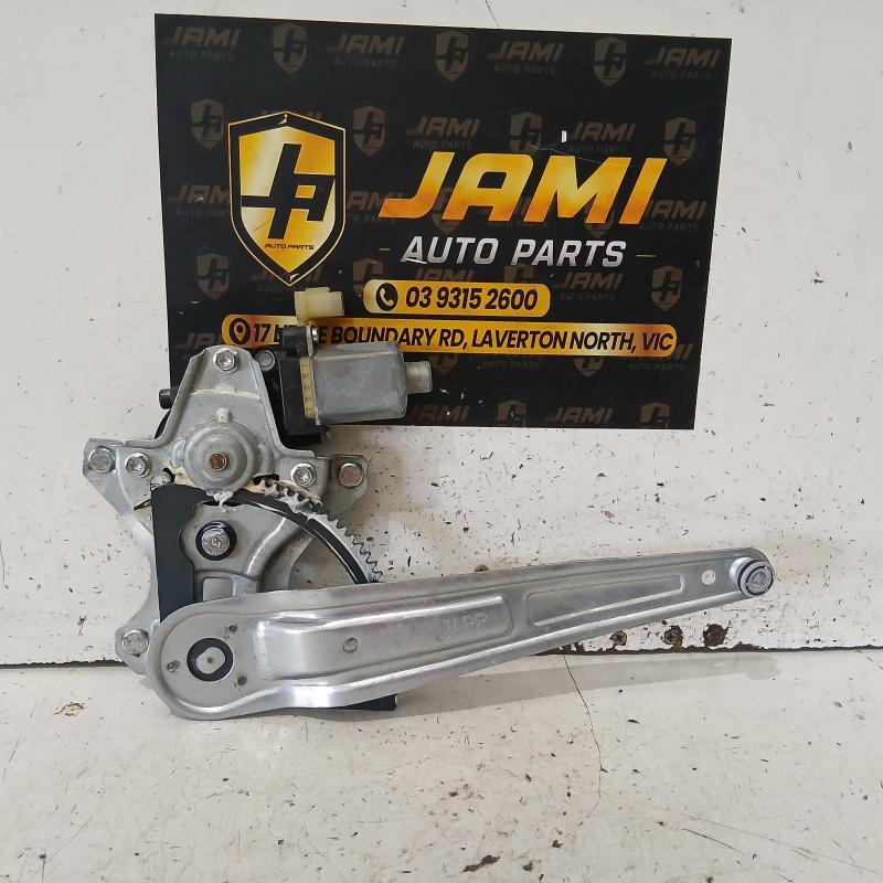 window regulator/motor rear right