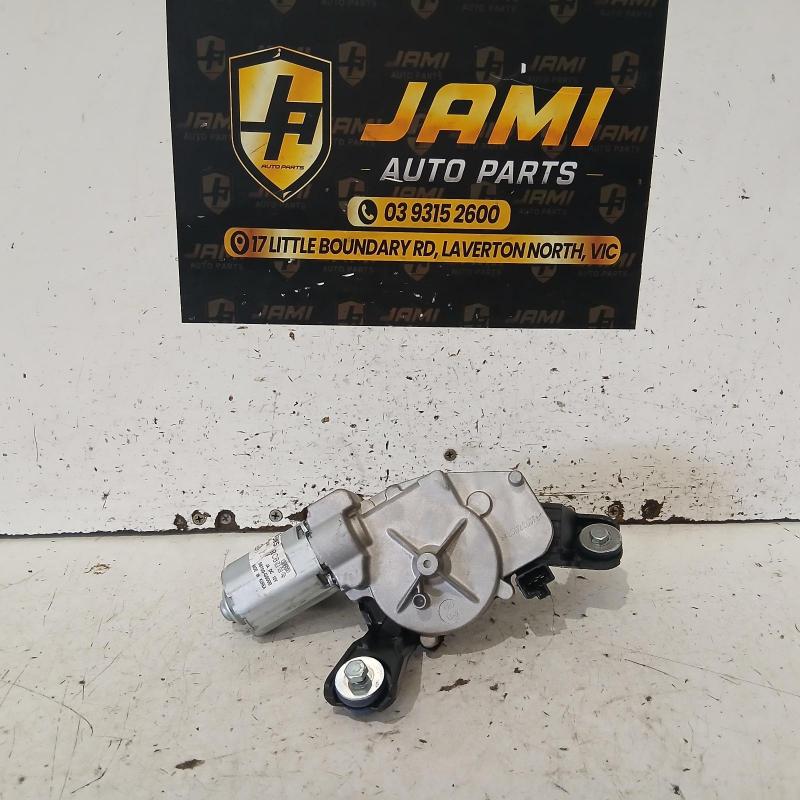 wiper motor