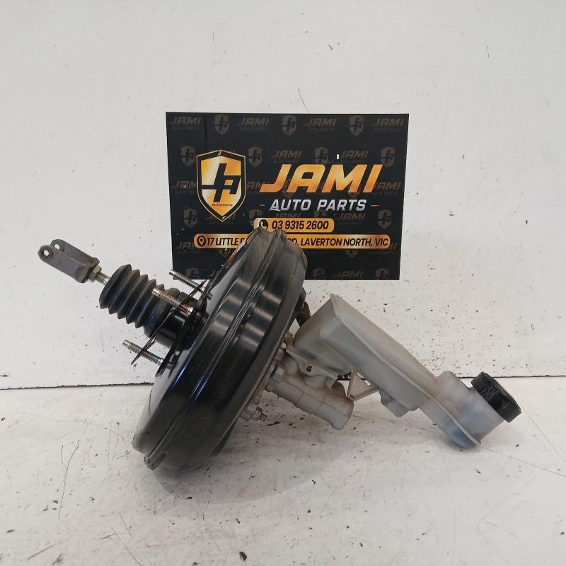 brake booster