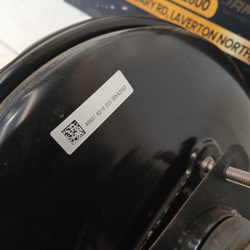 brake booster