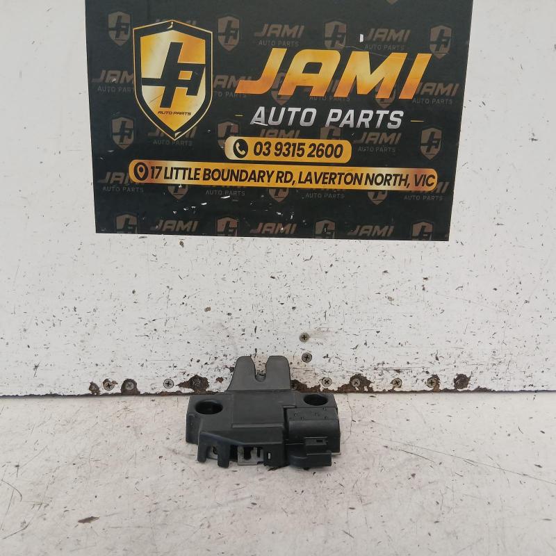 door/boot/gate lock