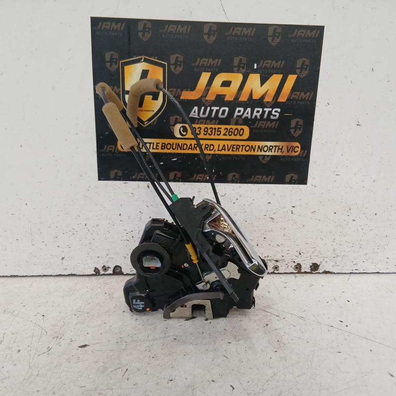 door/boot/gate lock