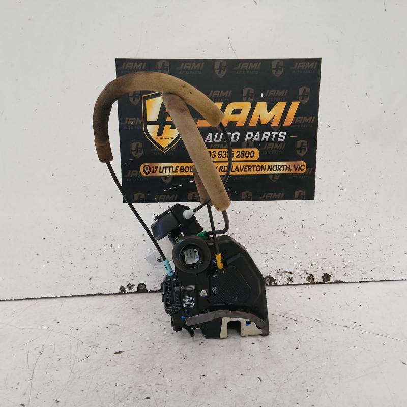 door/boot/gate lock
