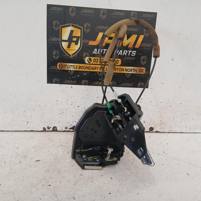 door/boot/gate lock