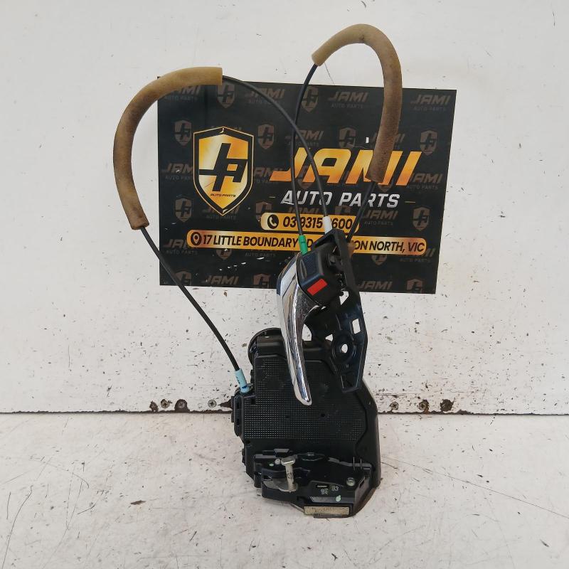 door/boot/gate lock