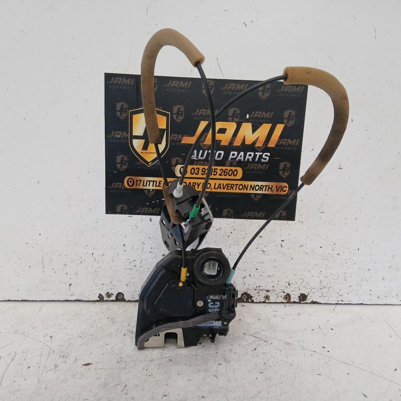 door/boot/gate lock