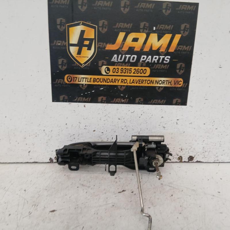 door handle