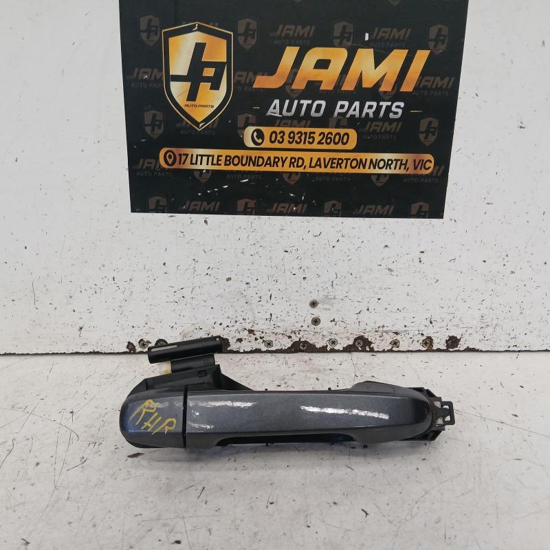door handle