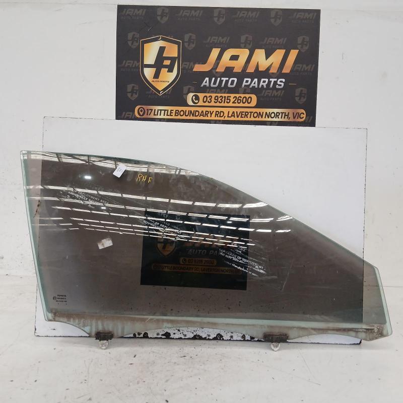 door window front right