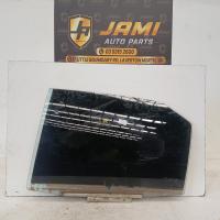 door window rear left