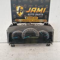 instrument cluster