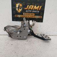 pedal assembly