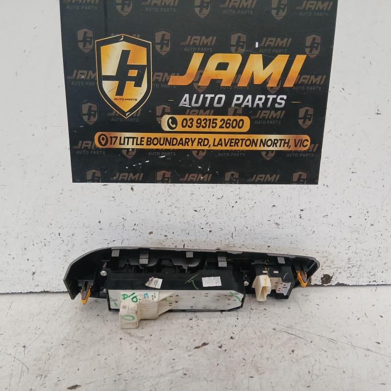 power door window switch