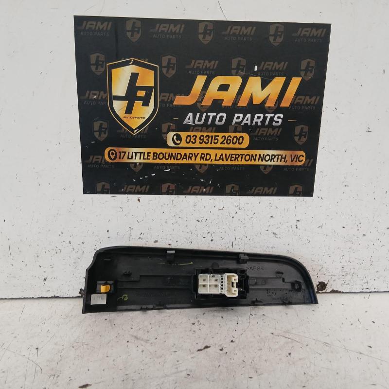 power door window switch
