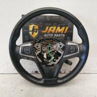 steering wheel