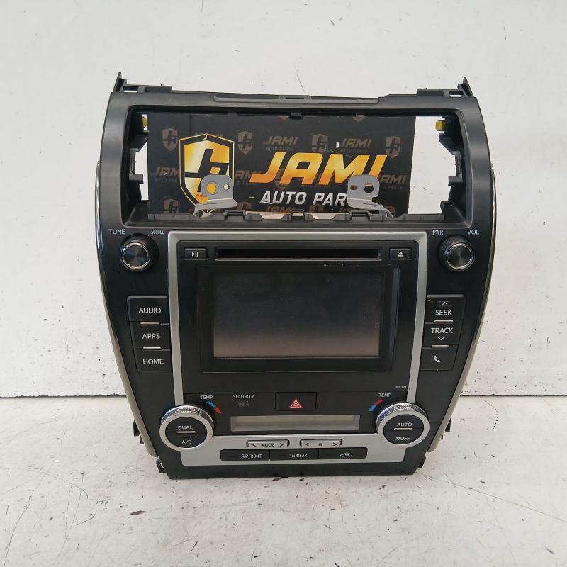 stereo/head unit
