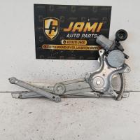window regulator/motor front left