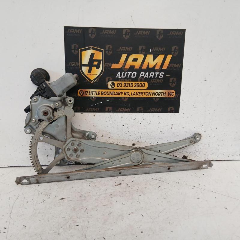 window regulator/motor front left