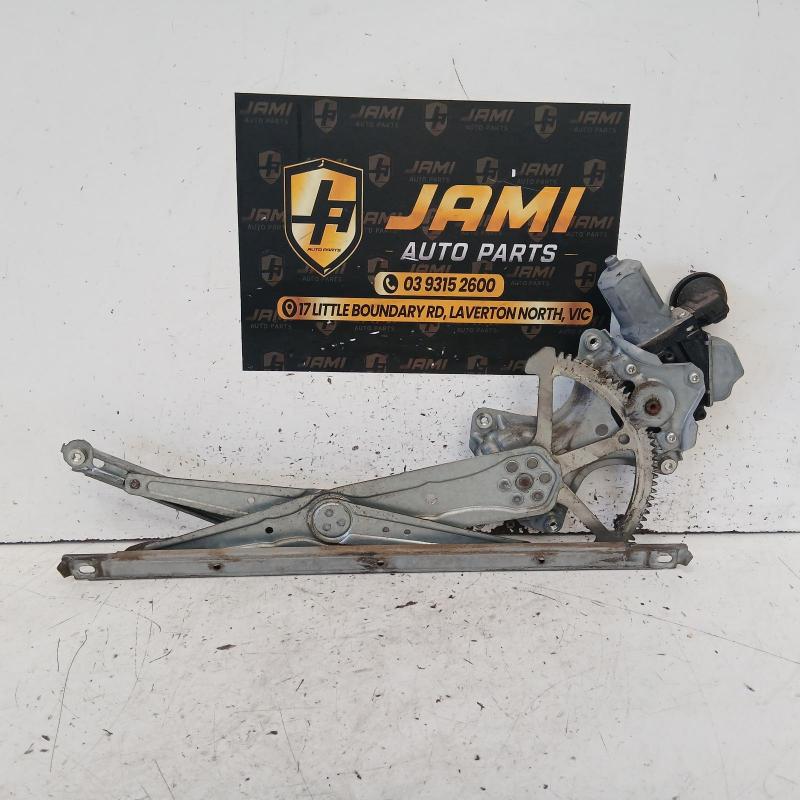 window regulator/motor front right