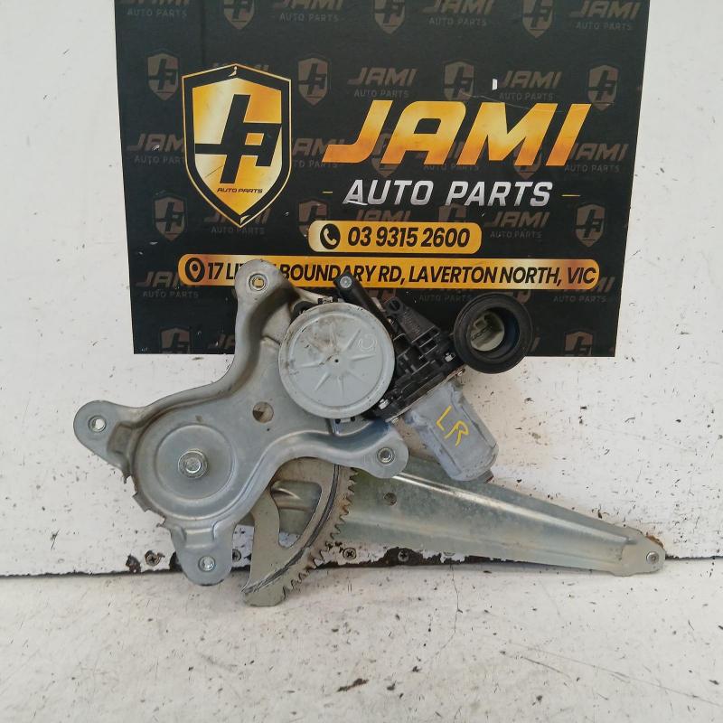 window regulator/motor rear left
