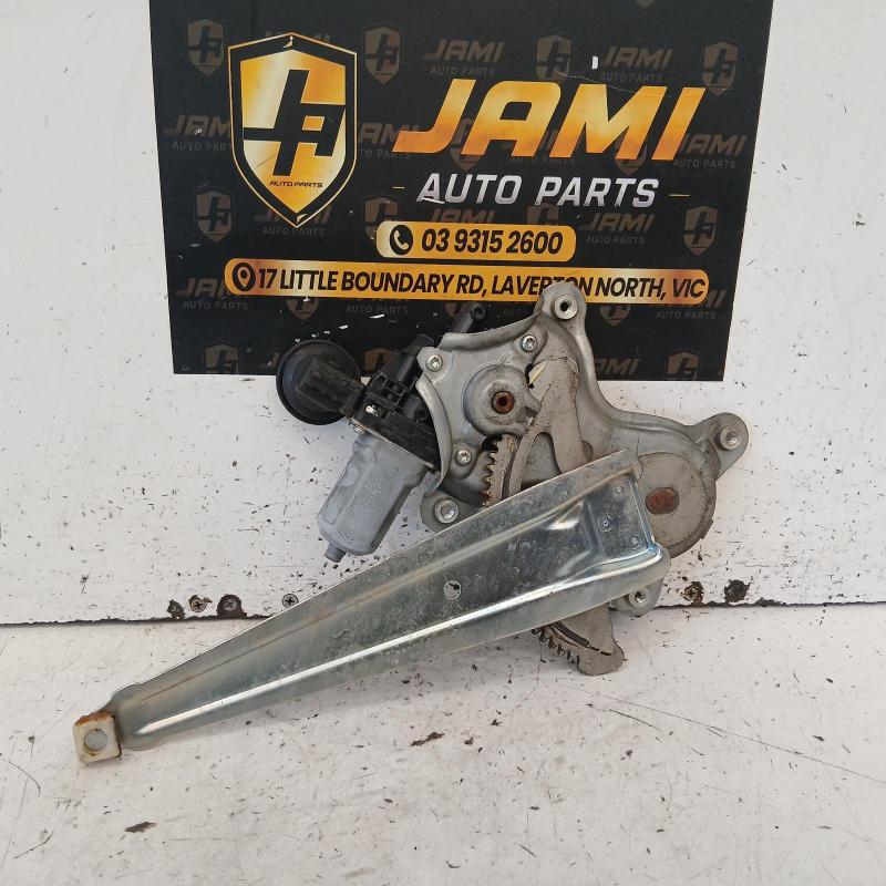 window regulator/motor rear left