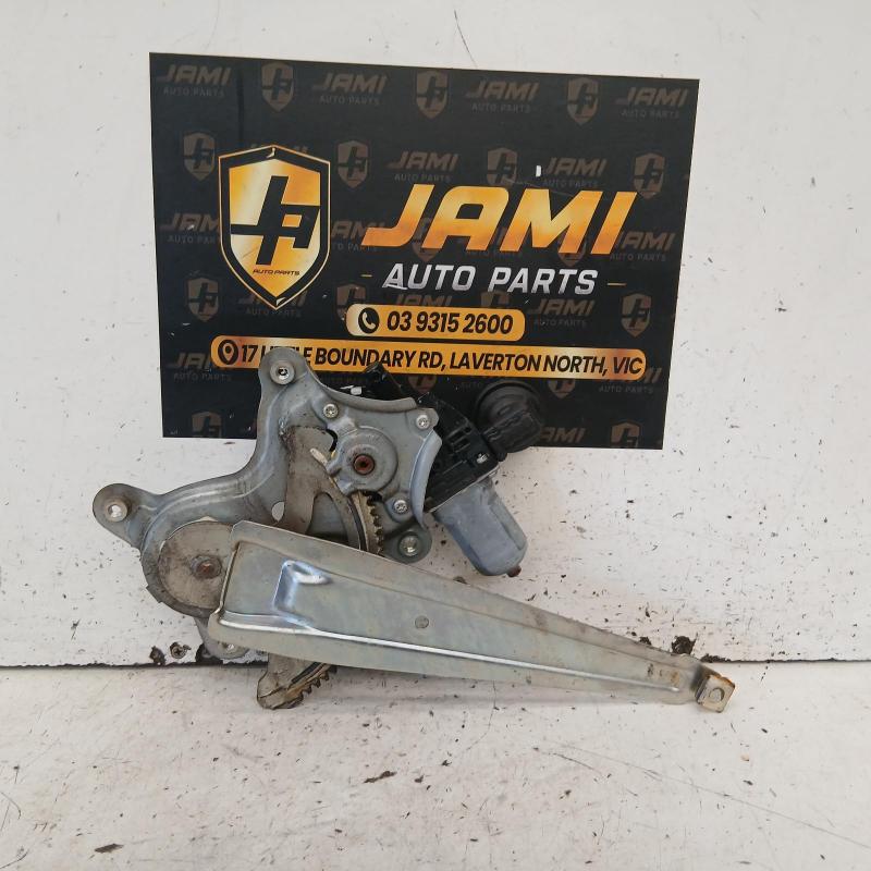 window regulator/motor rear right