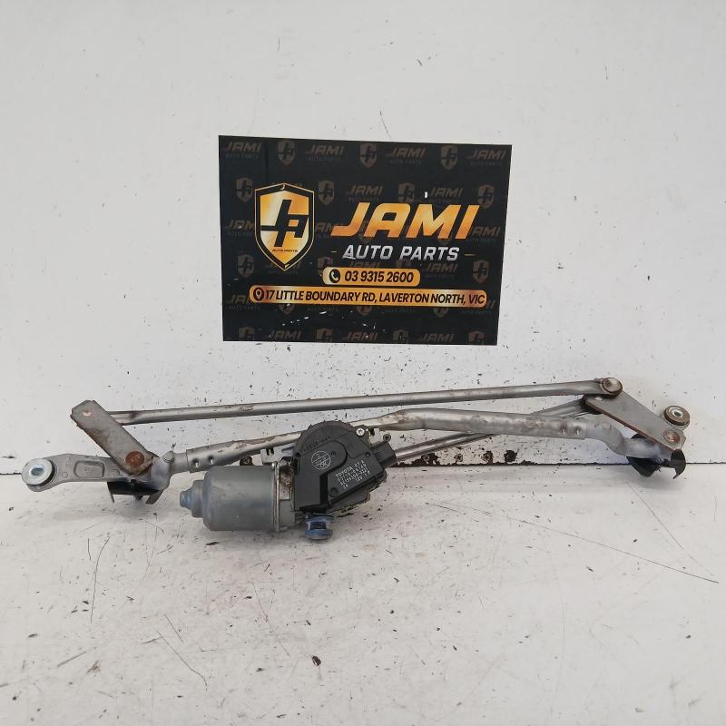 wiper motor