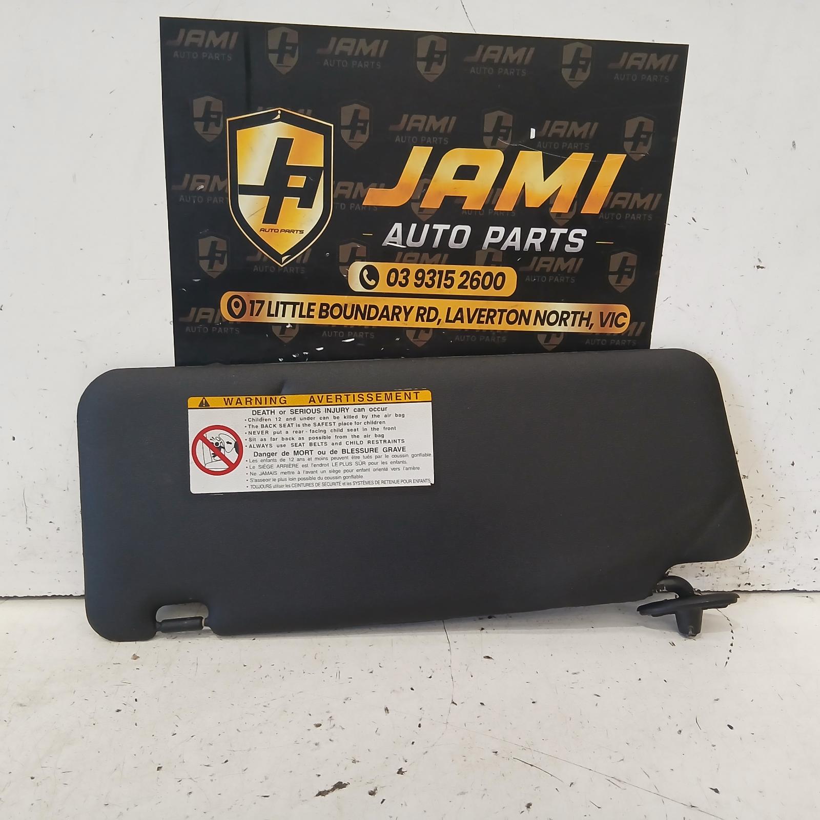Hilux Sunvisor 2005-2015 rh side,02/05-08/15 00021248 #715612