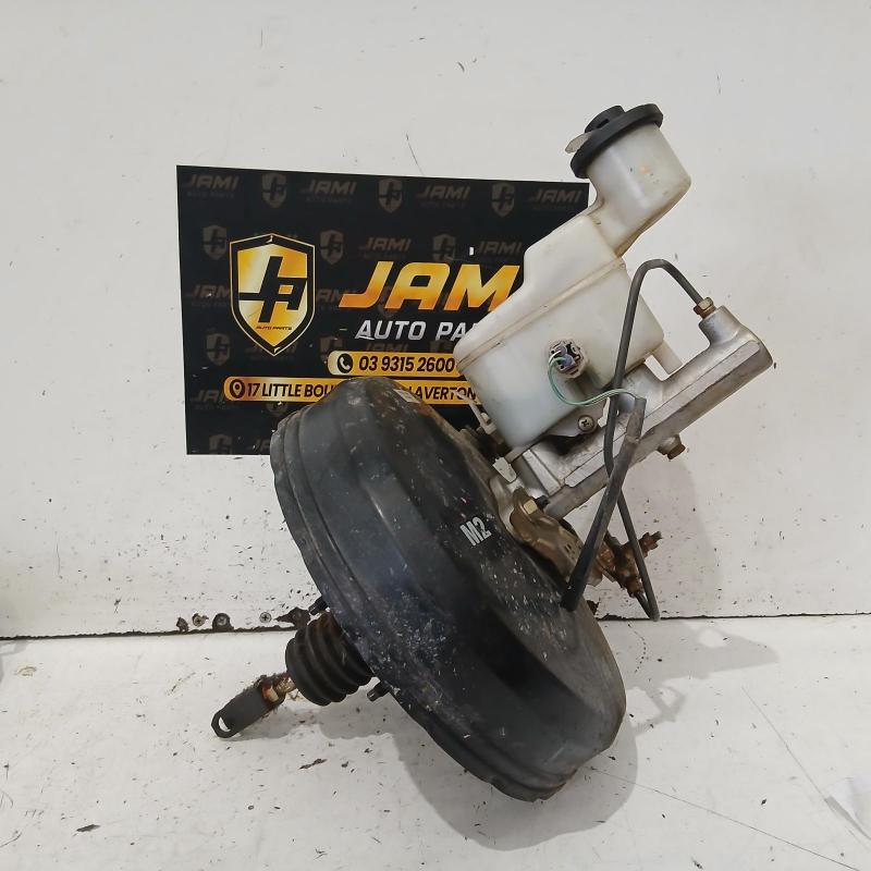 brake booster