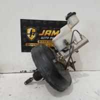 brake booster