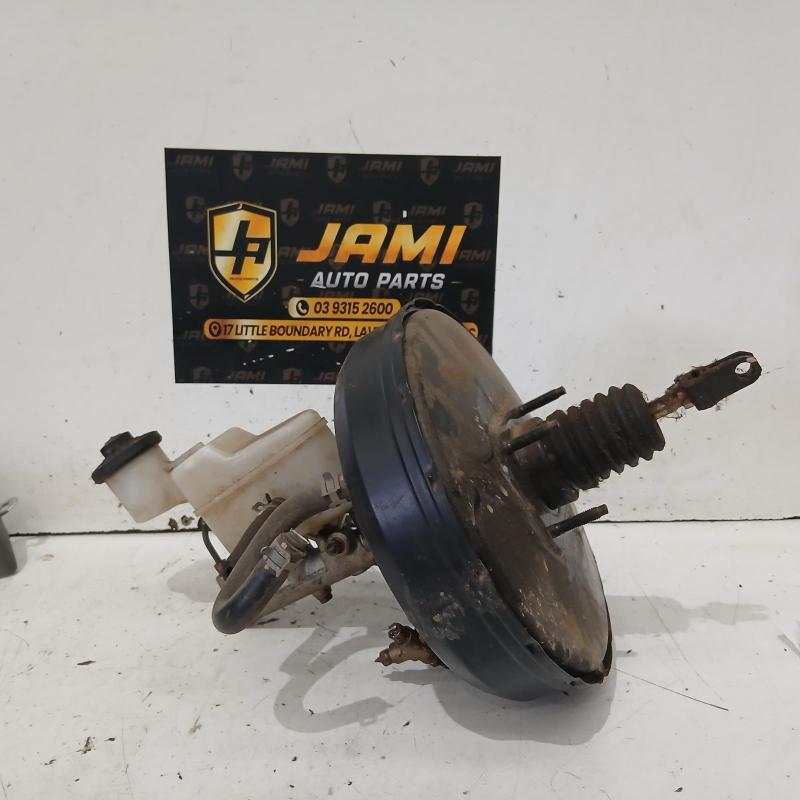 brake booster