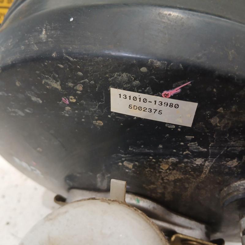 brake booster