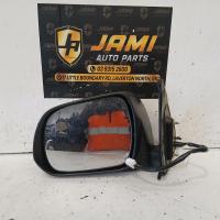 door mirror left
