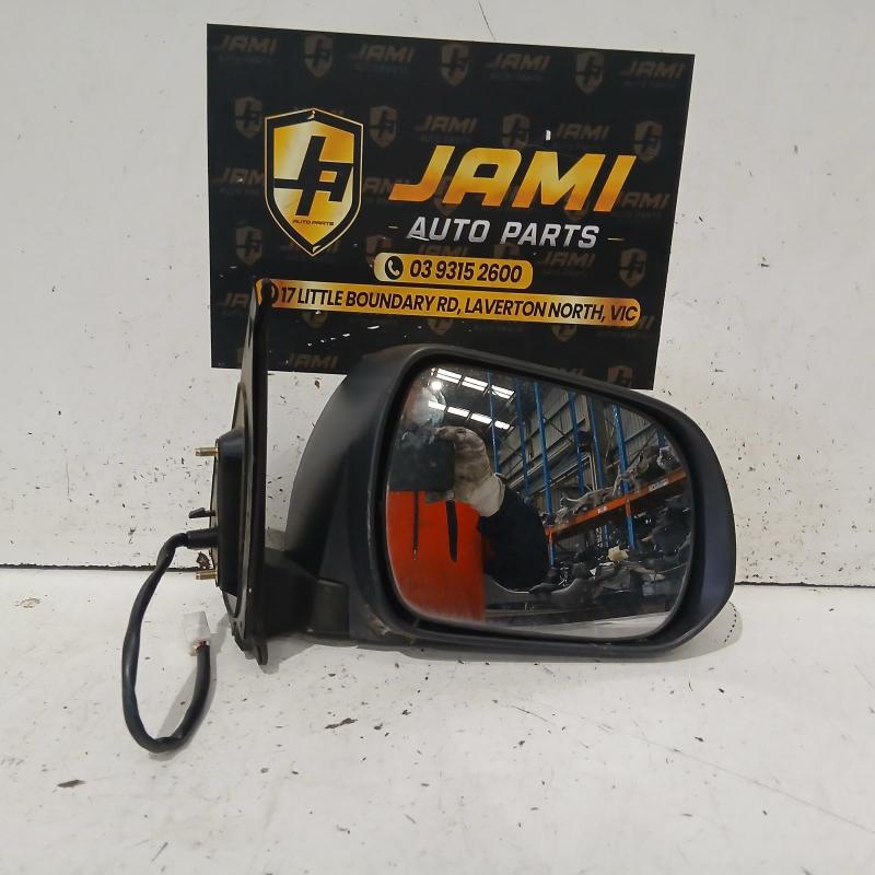 door mirror right