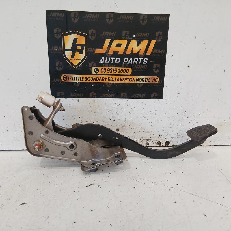 pedal assembly